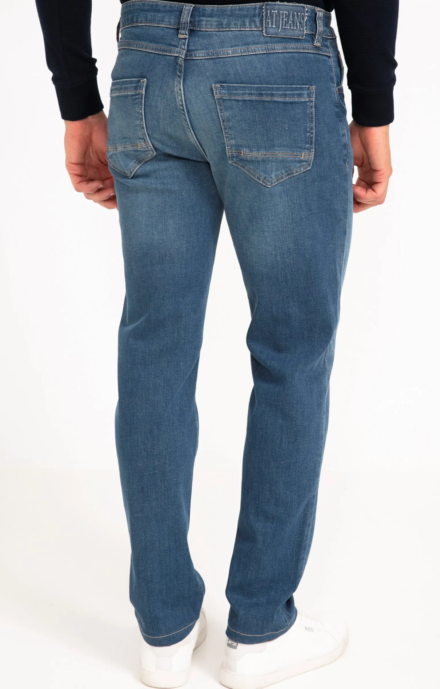 Jeans<Armand Thiery Jean Logan - Bleu