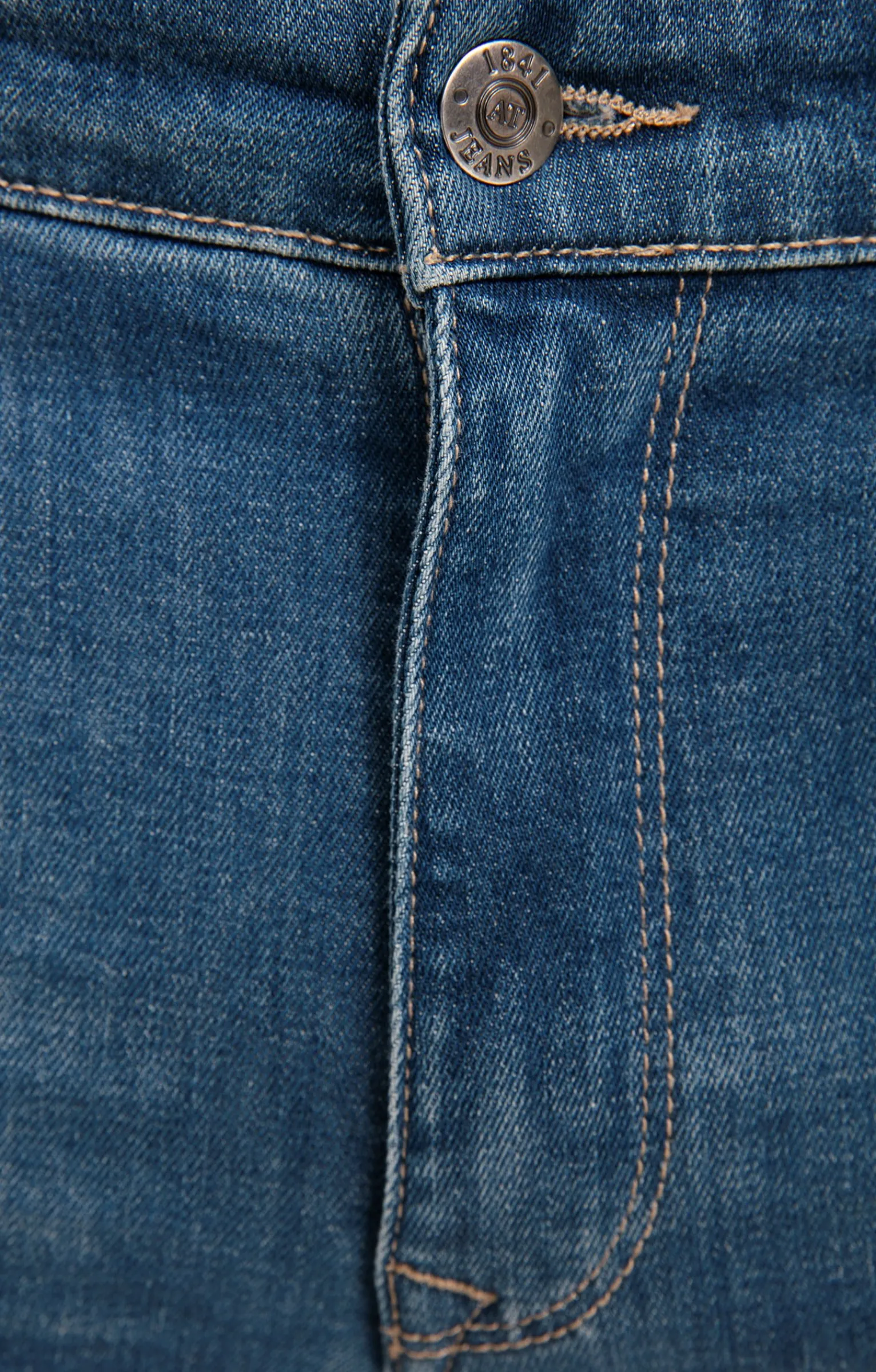 Jeans<Armand Thiery Jean Logan - Bleu