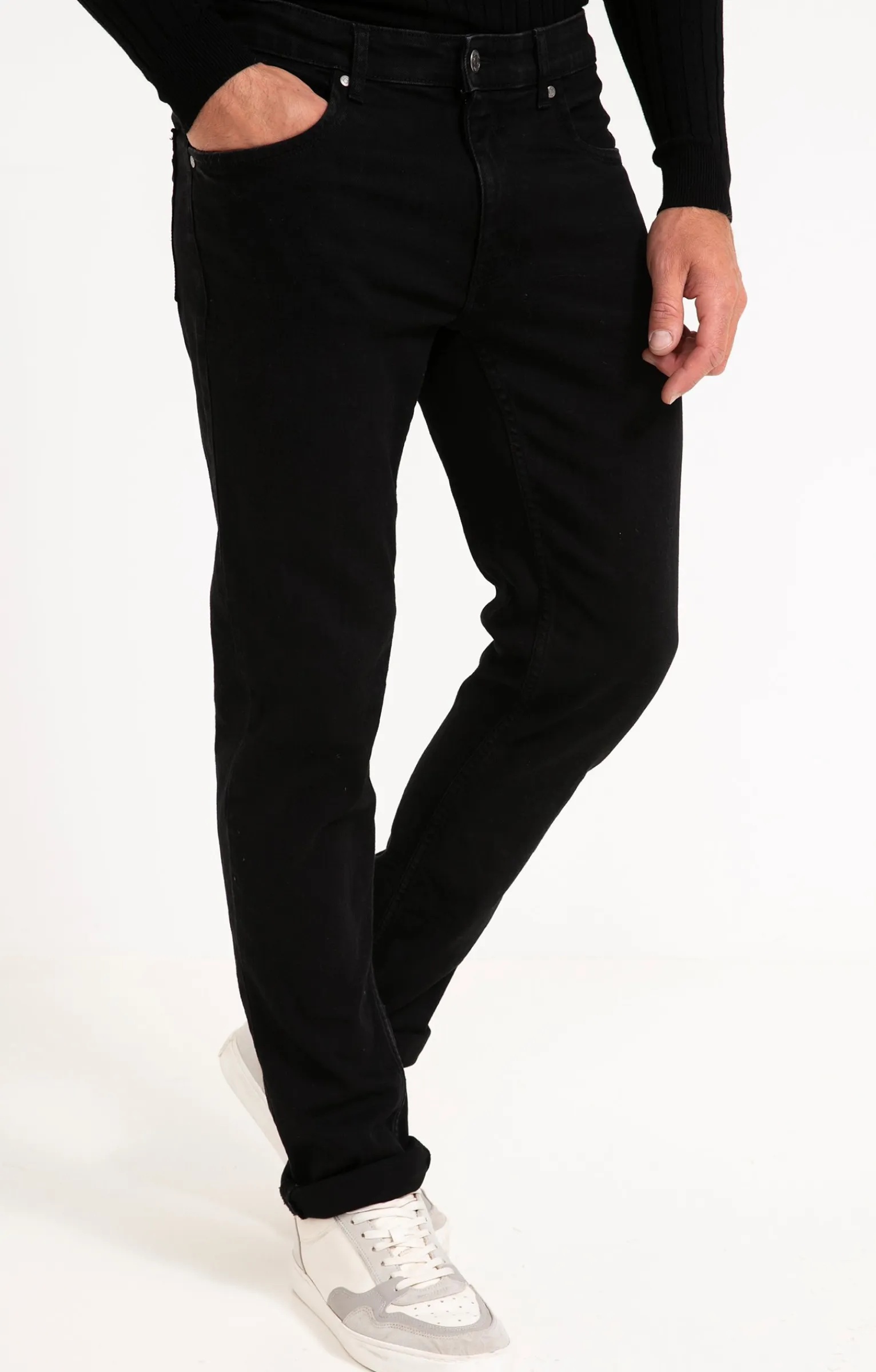 Jeans<Armand Thiery Jean - Noir
