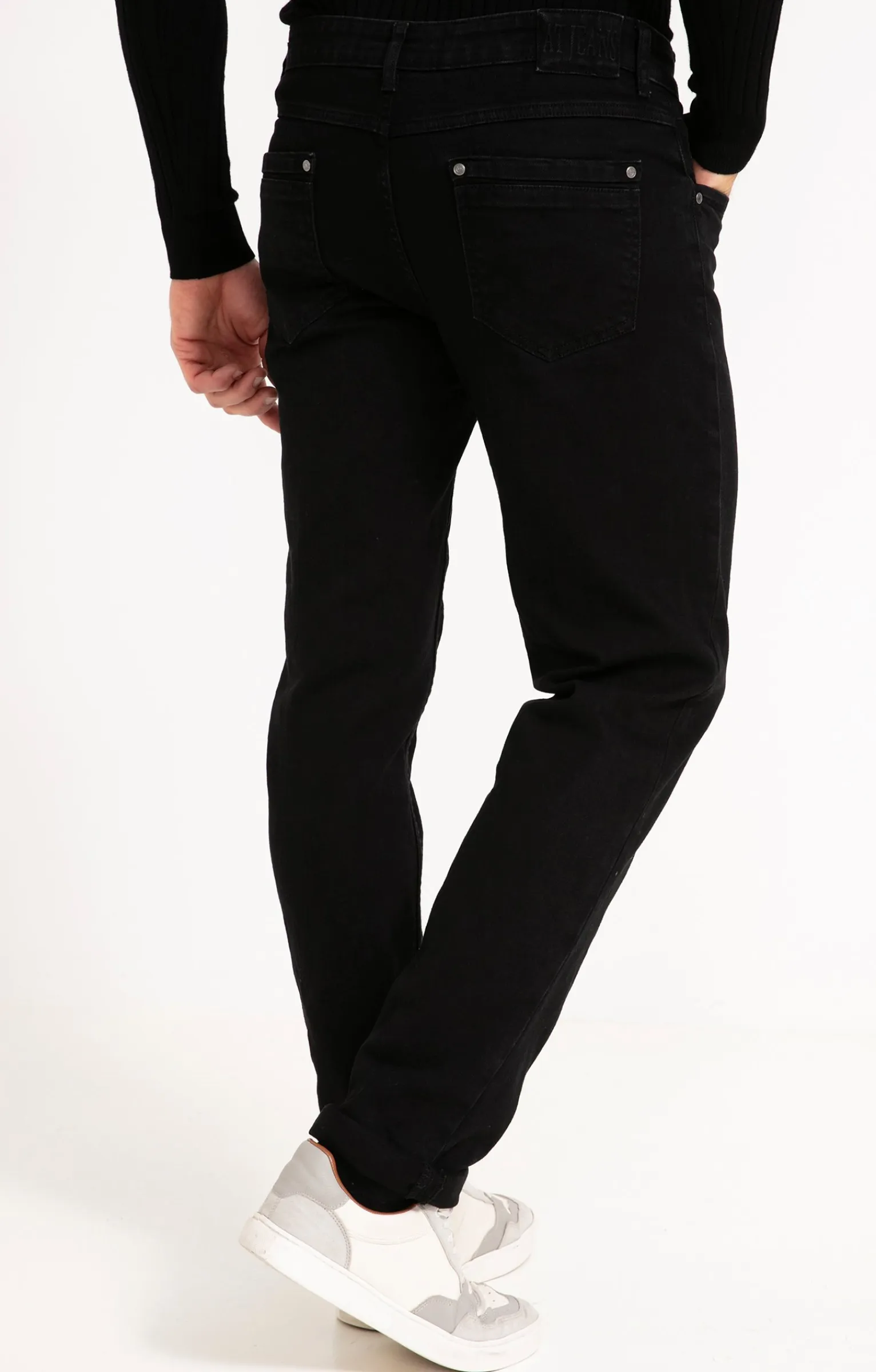 Jeans<Armand Thiery Jean - Noir