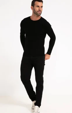 Jeans<Armand Thiery Jean - Noir