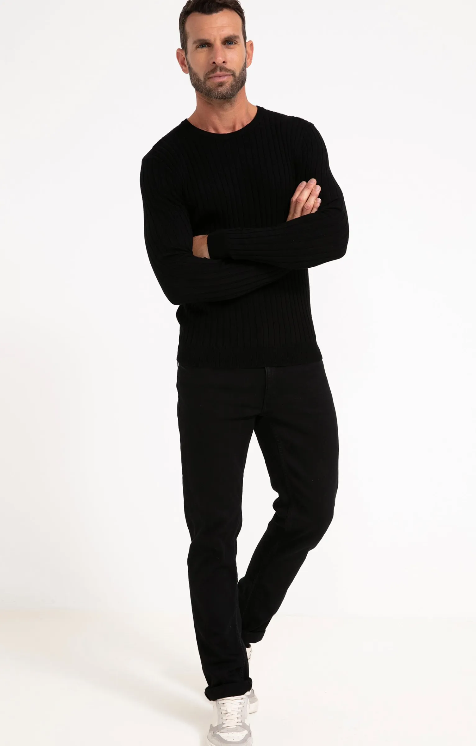 Jeans<Armand Thiery Jean - Noir