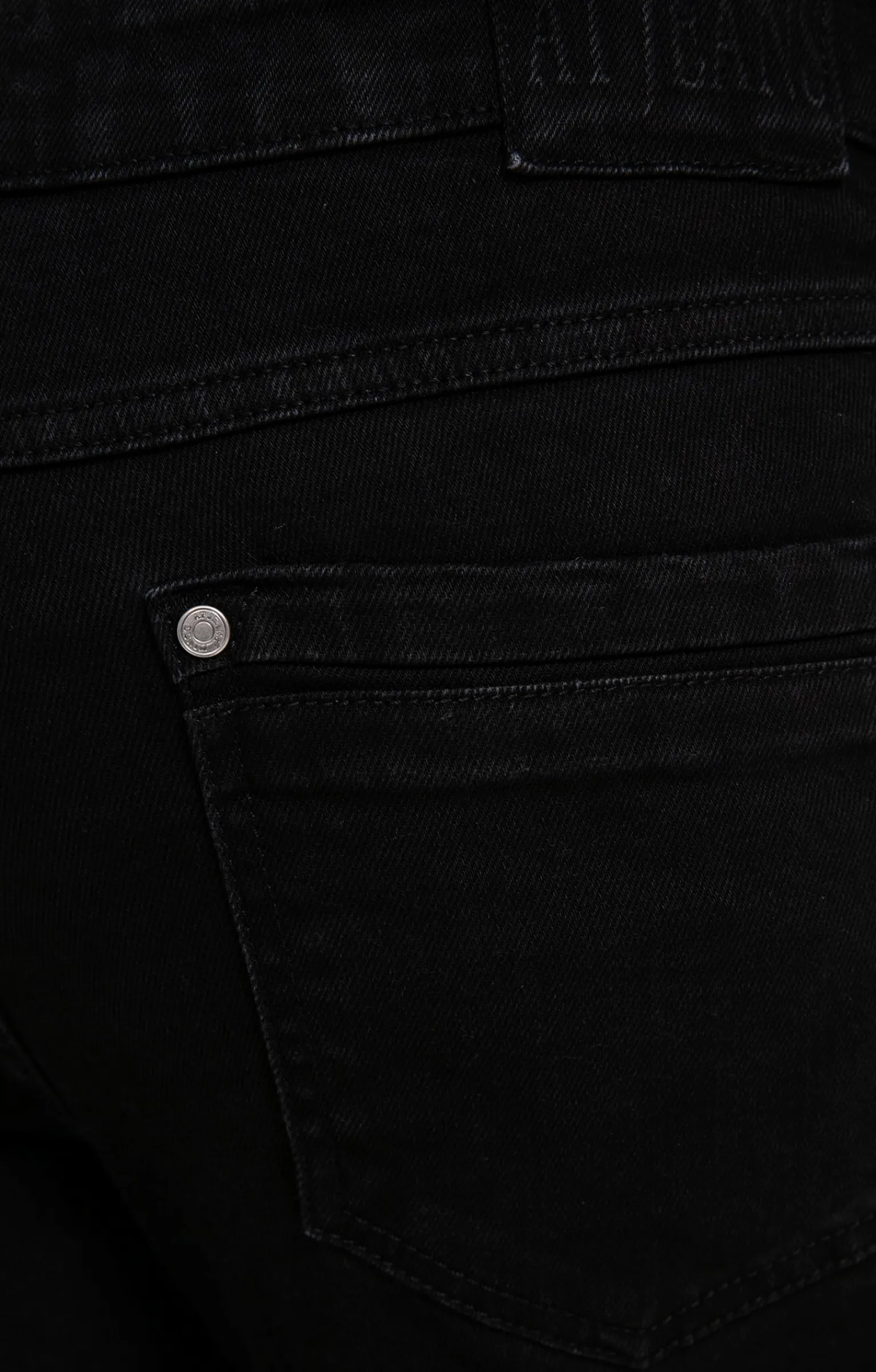 Jeans<Armand Thiery Jean - Noir