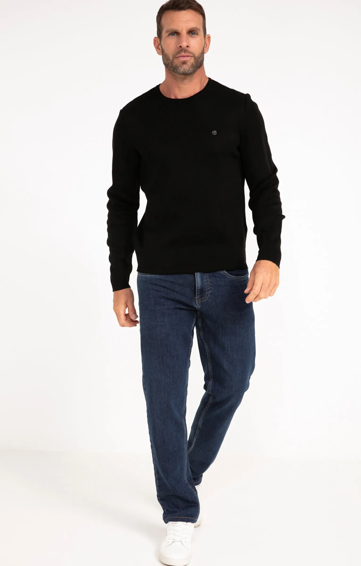 Jeans<Armand Thiery Jean Orlando - Bleu