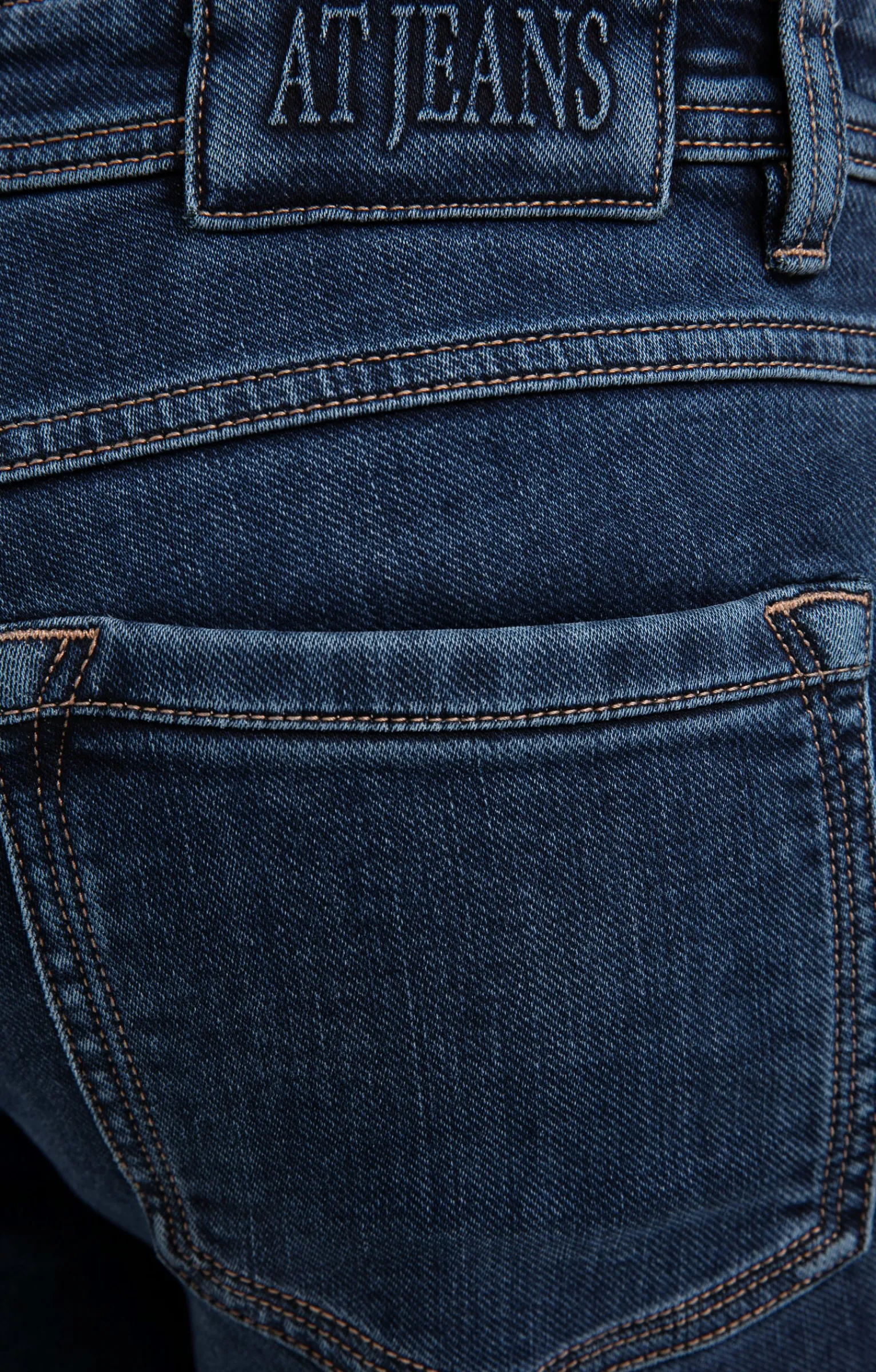 Jeans<Armand Thiery Jean Orlando - Bleu
