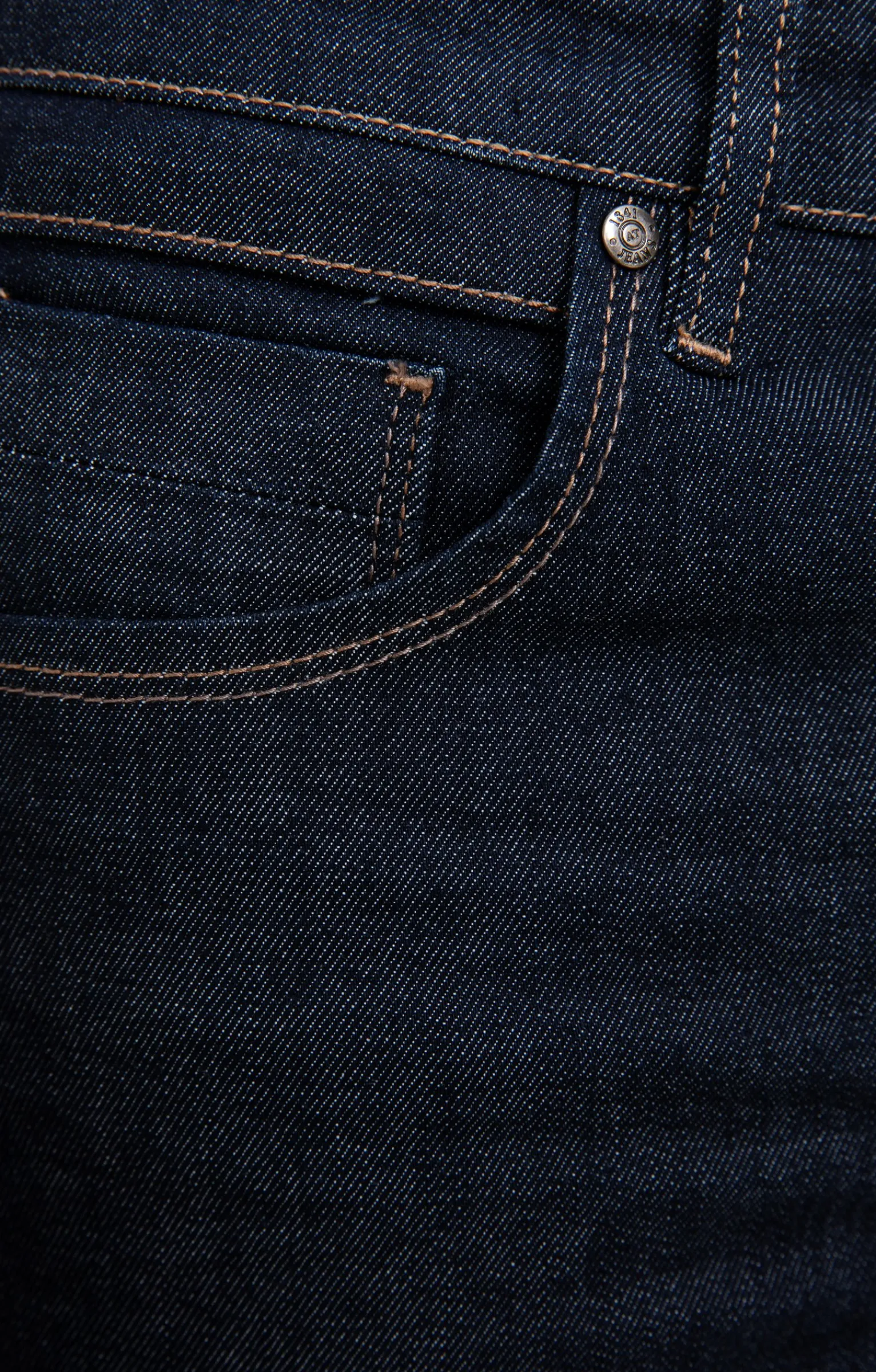 Jeans<Armand Thiery Jean Ross - Marine