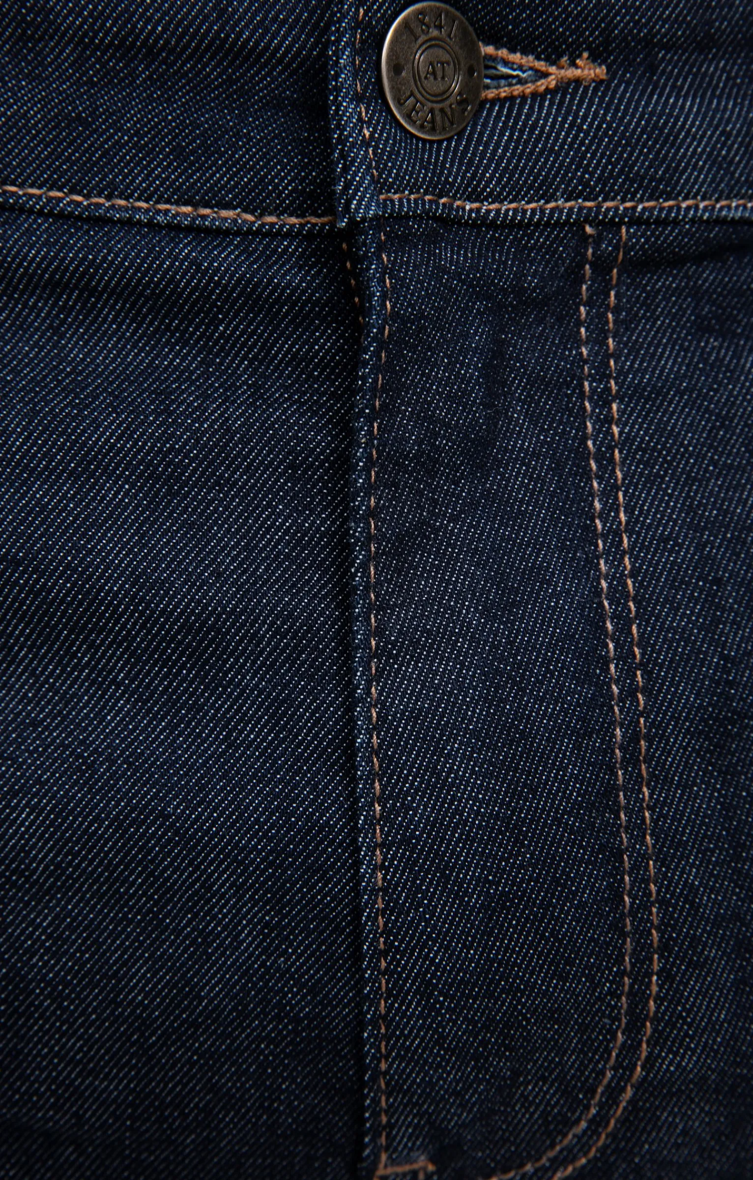 Jeans<Armand Thiery Jean Ross - Marine