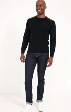 Jeans<Armand Thiery Jean Ross - Marine