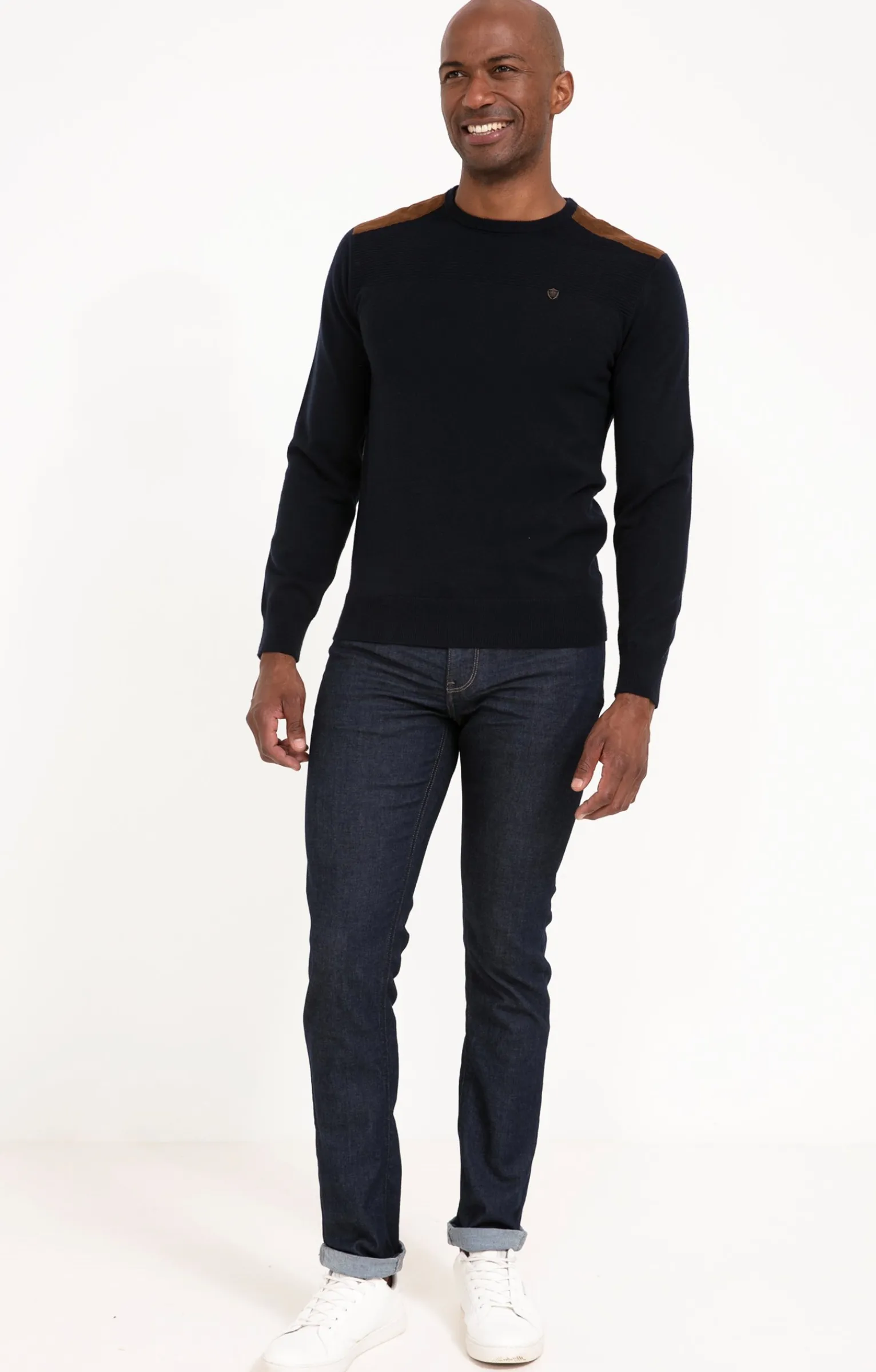Jeans<Armand Thiery Jean Ross - Marine