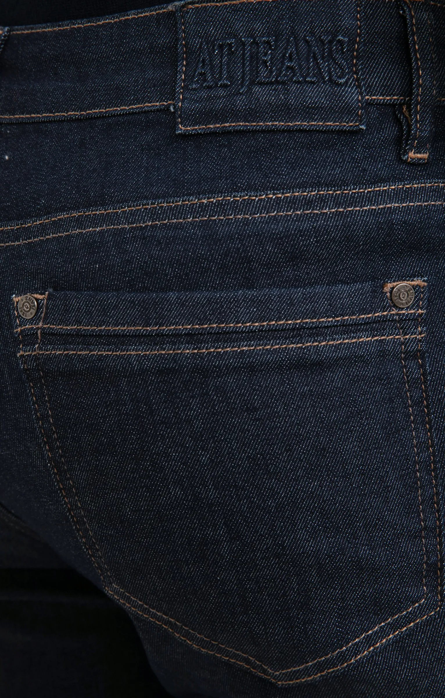 Jeans<Armand Thiery Jean Ross - Marine