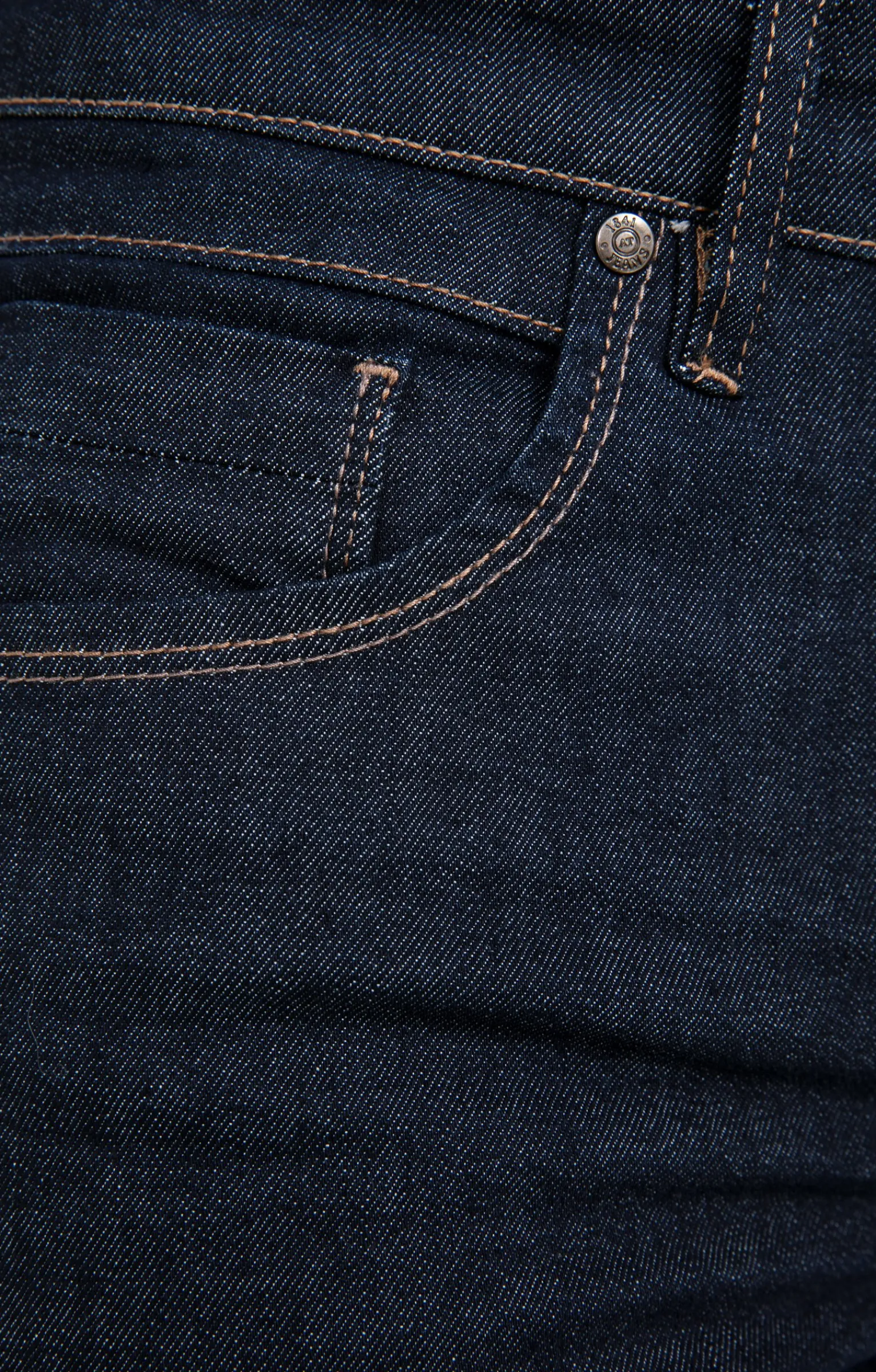 Jeans<Armand Thiery Jean Ross - Marine