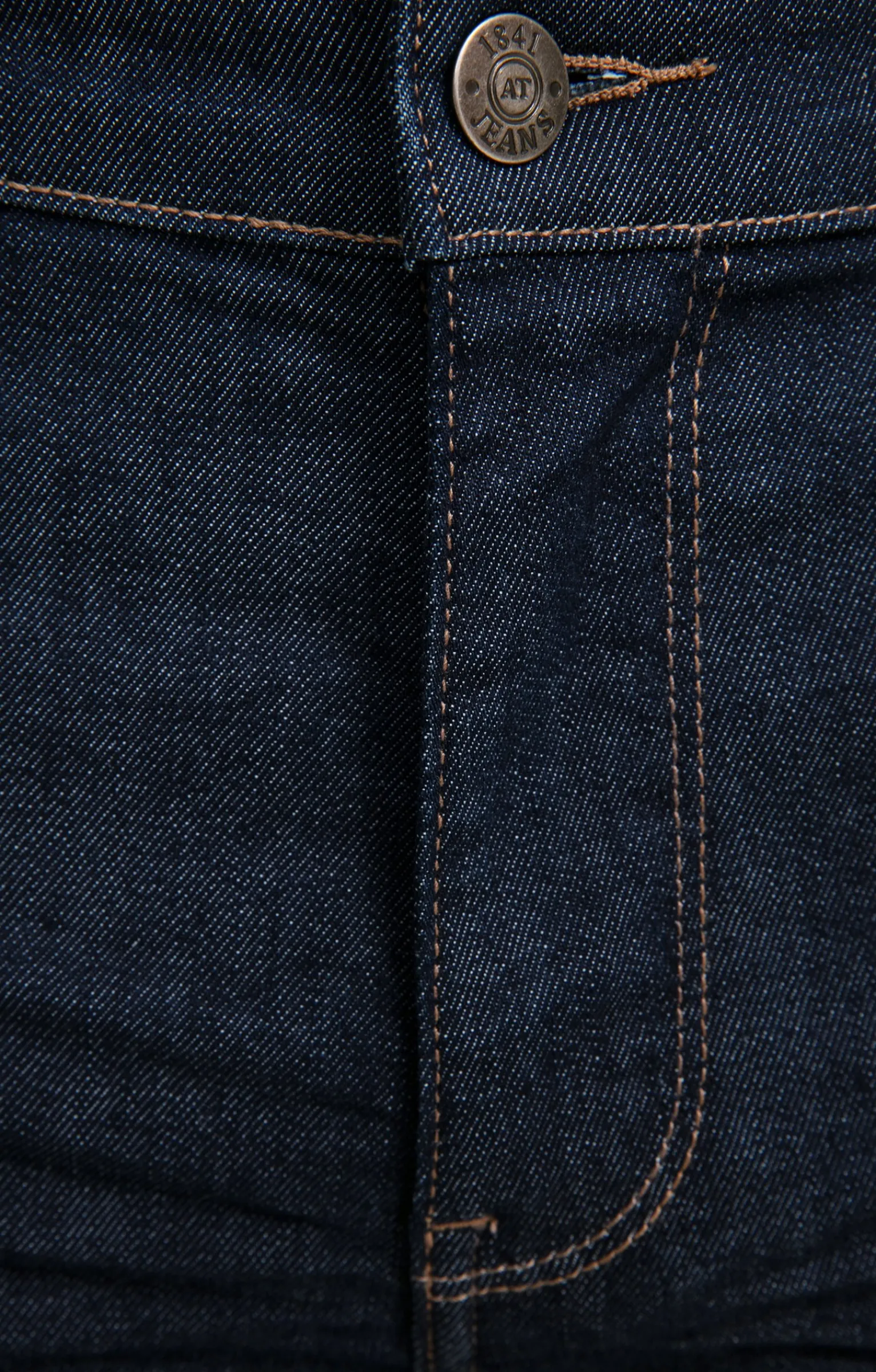 Jeans<Armand Thiery Jean Ross - Marine