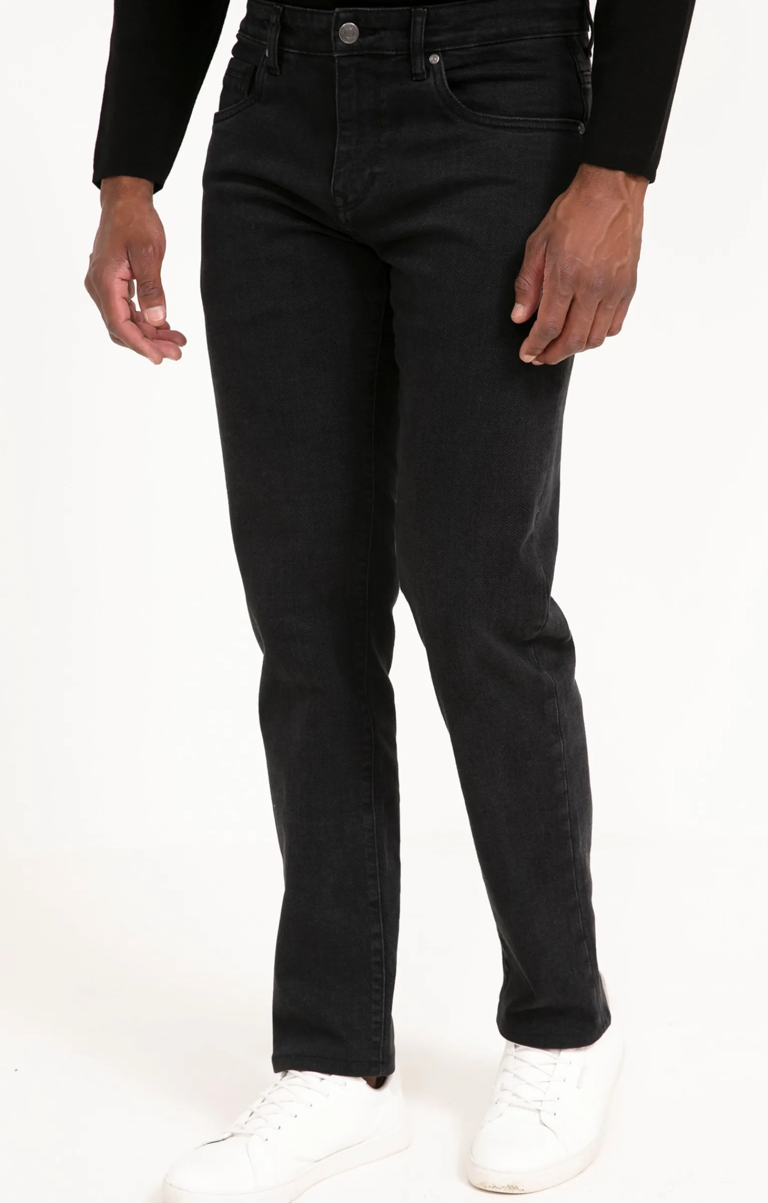 Jeans<Armand Thiery Jean Senior - Anthracite