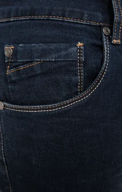 Jeans<Armand Thiery Jean Stripy - Bleu