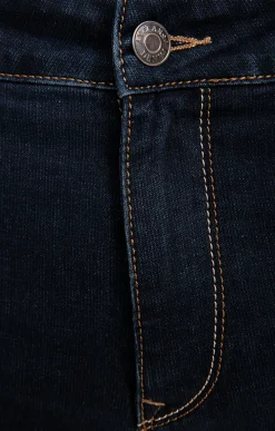 Jeans<Armand Thiery Jean Stripy - Bleu
