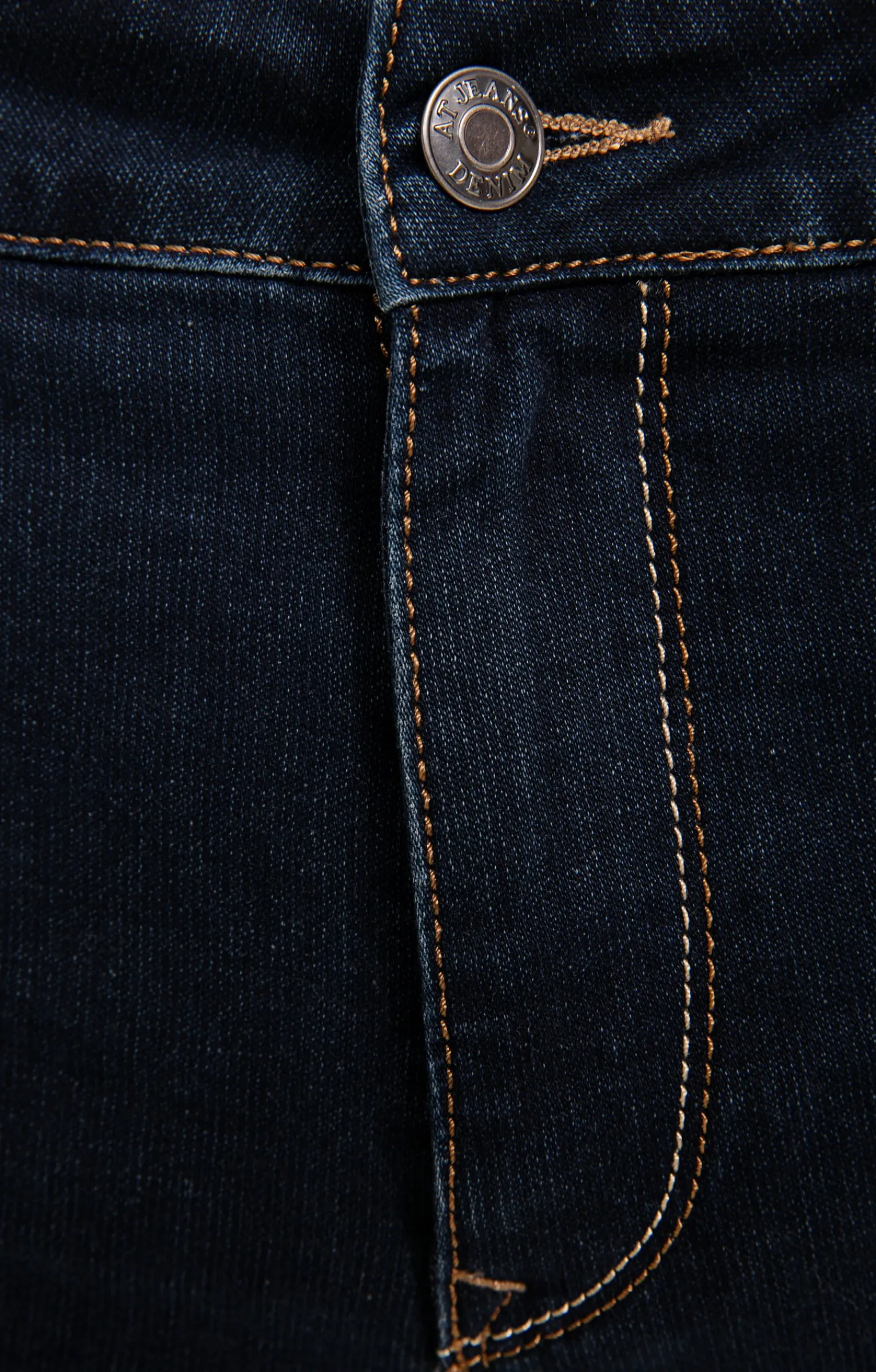 Jeans<Armand Thiery Jean Stripy - Bleu