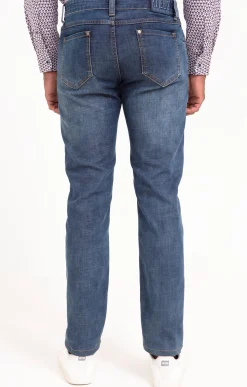 Jeans<Armand Thiery Jean Sunny - Bleu