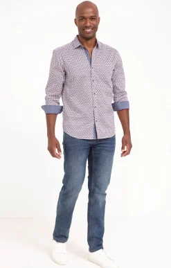 Jeans<Armand Thiery Jean Sunny - Bleu