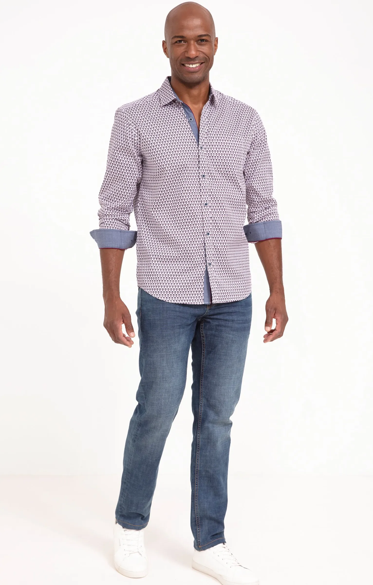 Jeans<Armand Thiery Jean Sunny - Bleu