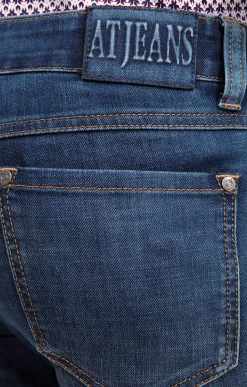 Jeans<Armand Thiery Jean Sunny - Bleu