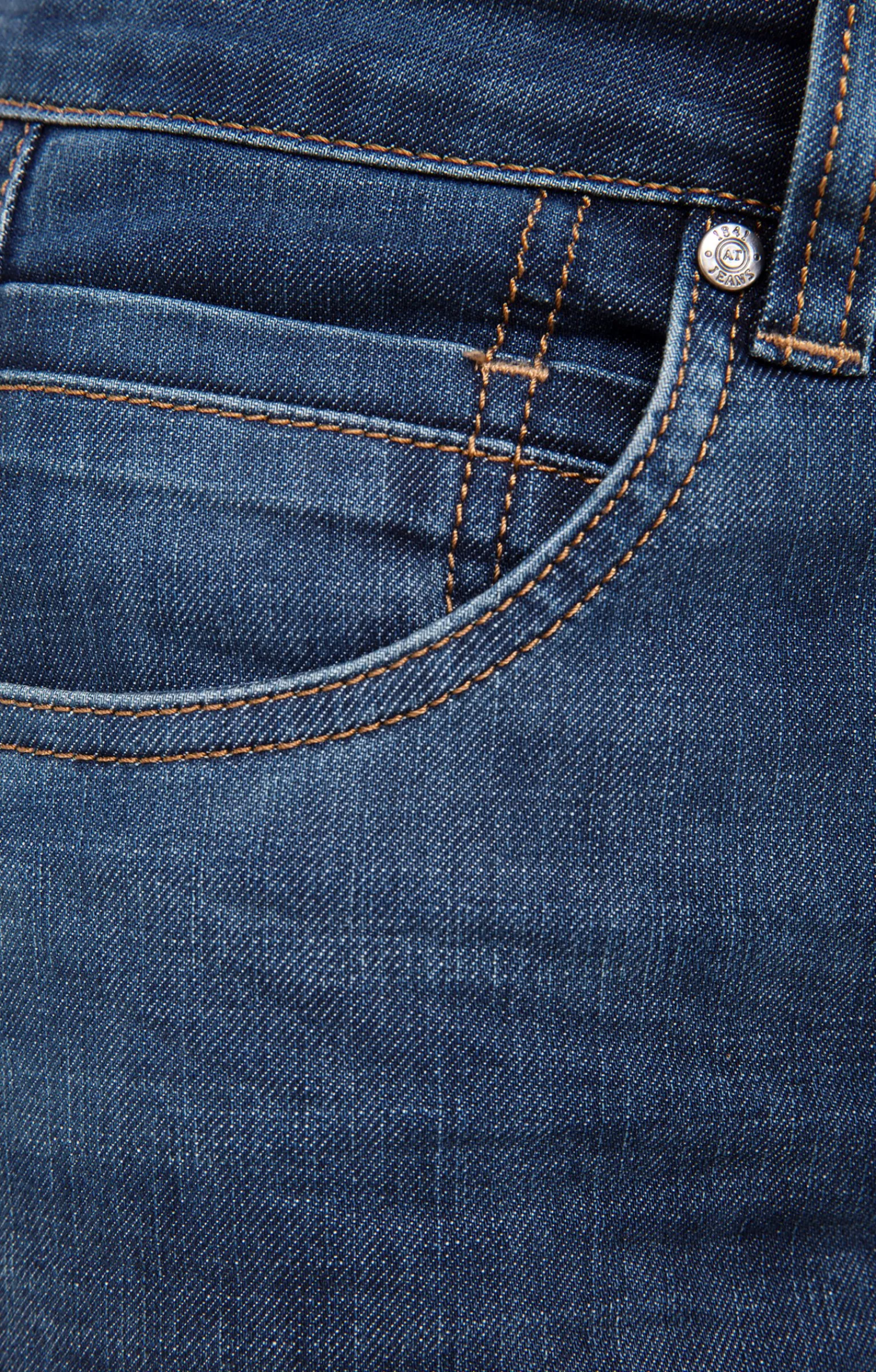 Jeans<Armand Thiery Jean Sunny - Bleu