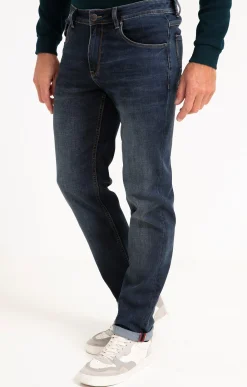Jeans<Armand Thiery Jean Vince - Bleu