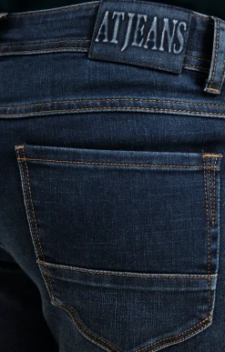 Jeans<Armand Thiery Jean Vince - Bleu