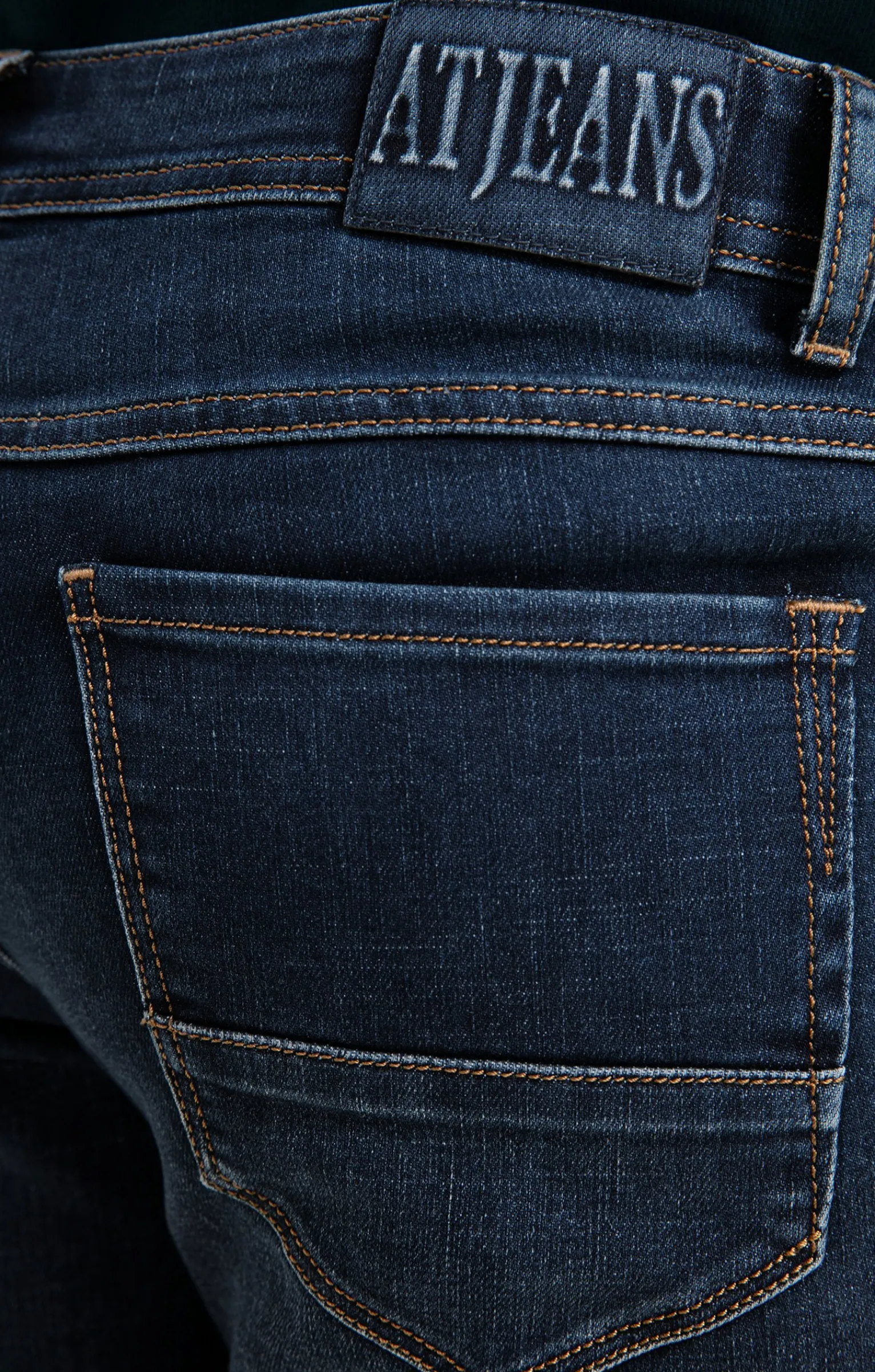 Jeans<Armand Thiery Jean Vince - Bleu
