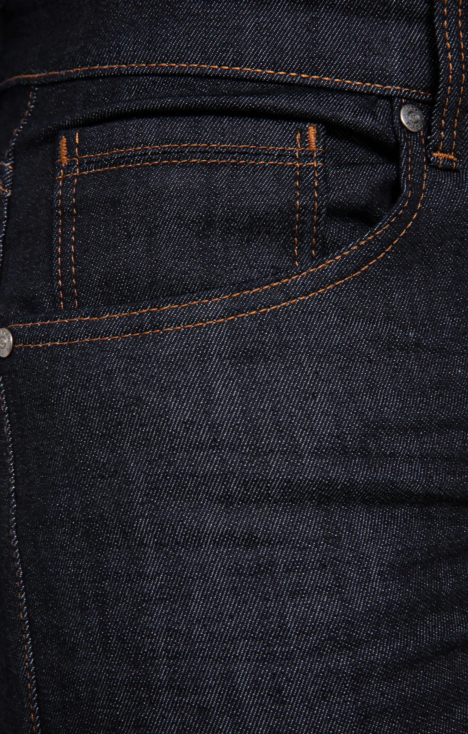 Jeans<Armand Thiery Jean Worky - Marine