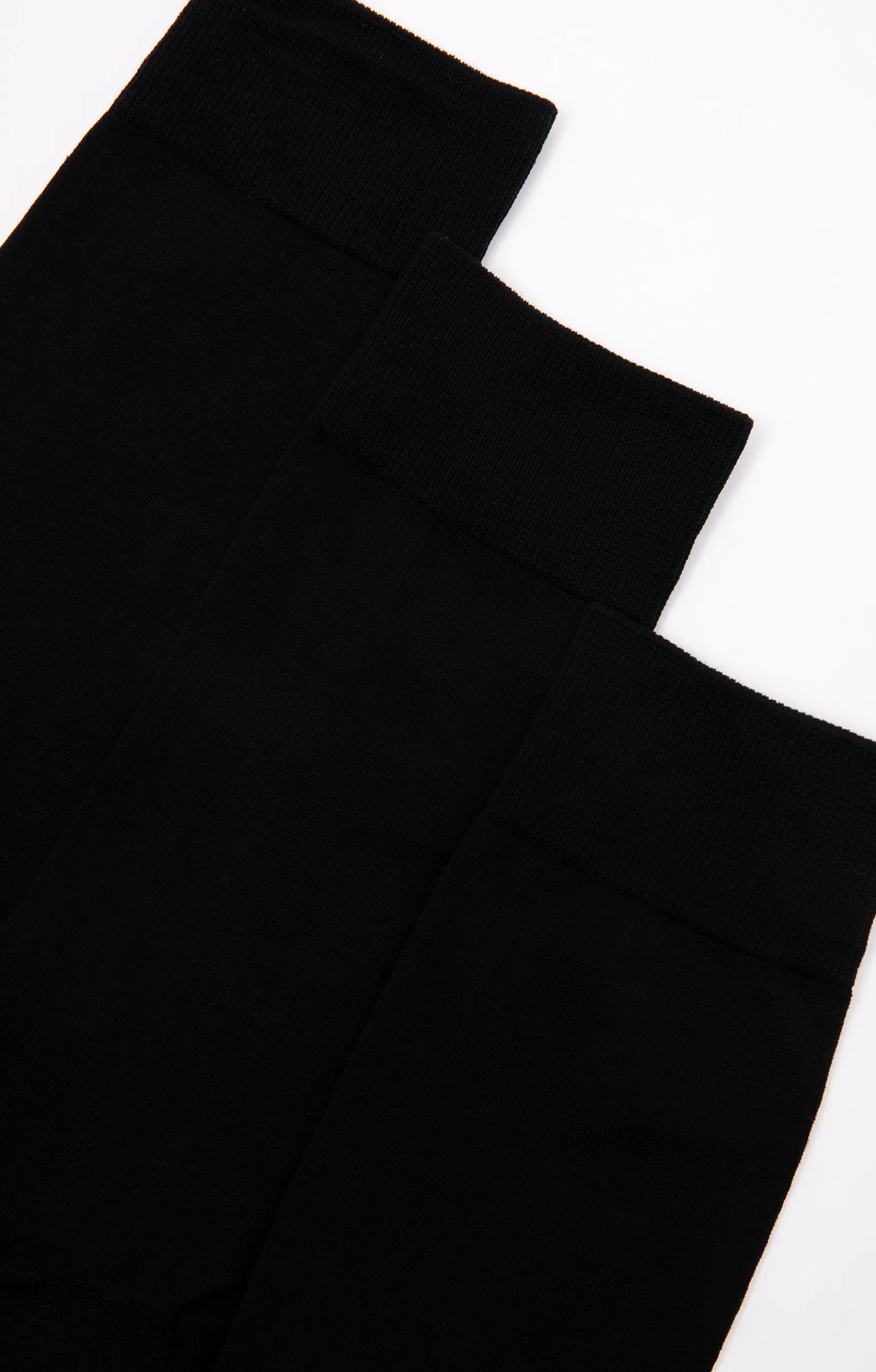 Sous-vêtements & Nuit<Armand Thiery Lot 3 paires de chaussettes mercerisées - Noir