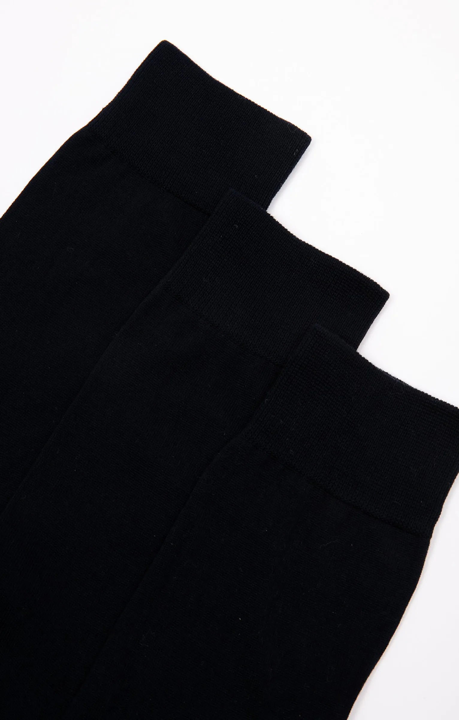 Sous-vêtements & Nuit<Armand Thiery Lot 3 paires de chaussettes mercerisées - Marine