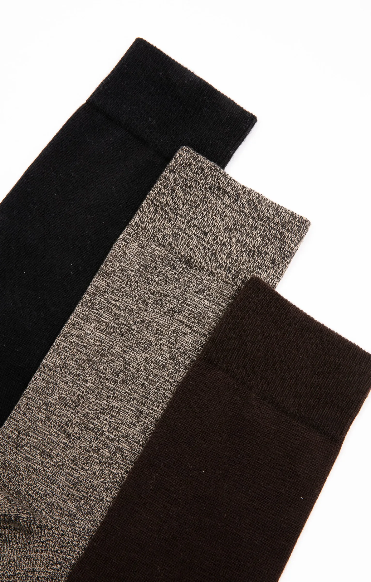 Sous-vêtements & Nuit<Armand Thiery Lot de 3 paires de chaussettes KORA - Noir
