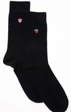 Sous-vêtements & Nuit<Armand Thiery Lot de 3 paires de chaussettes BLASON - Marine