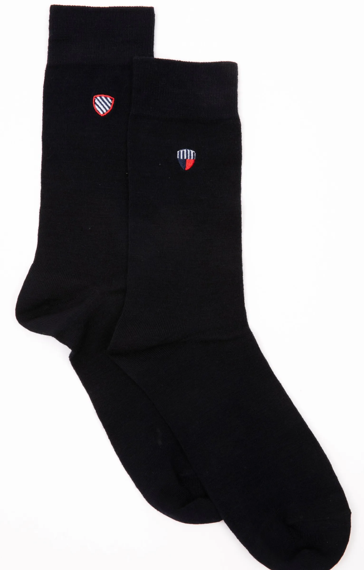 Sous-vêtements & Nuit<Armand Thiery Lot de 3 paires de chaussettes BLASON - Marine