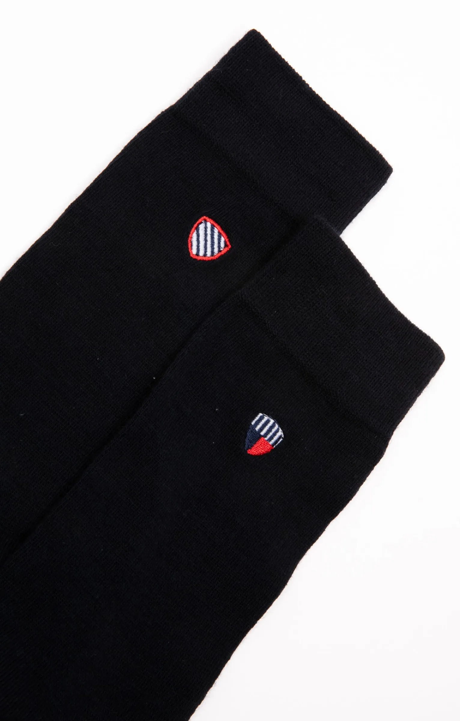 Sous-vêtements & Nuit<Armand Thiery Lot de 3 paires de chaussettes BLASON - Marine