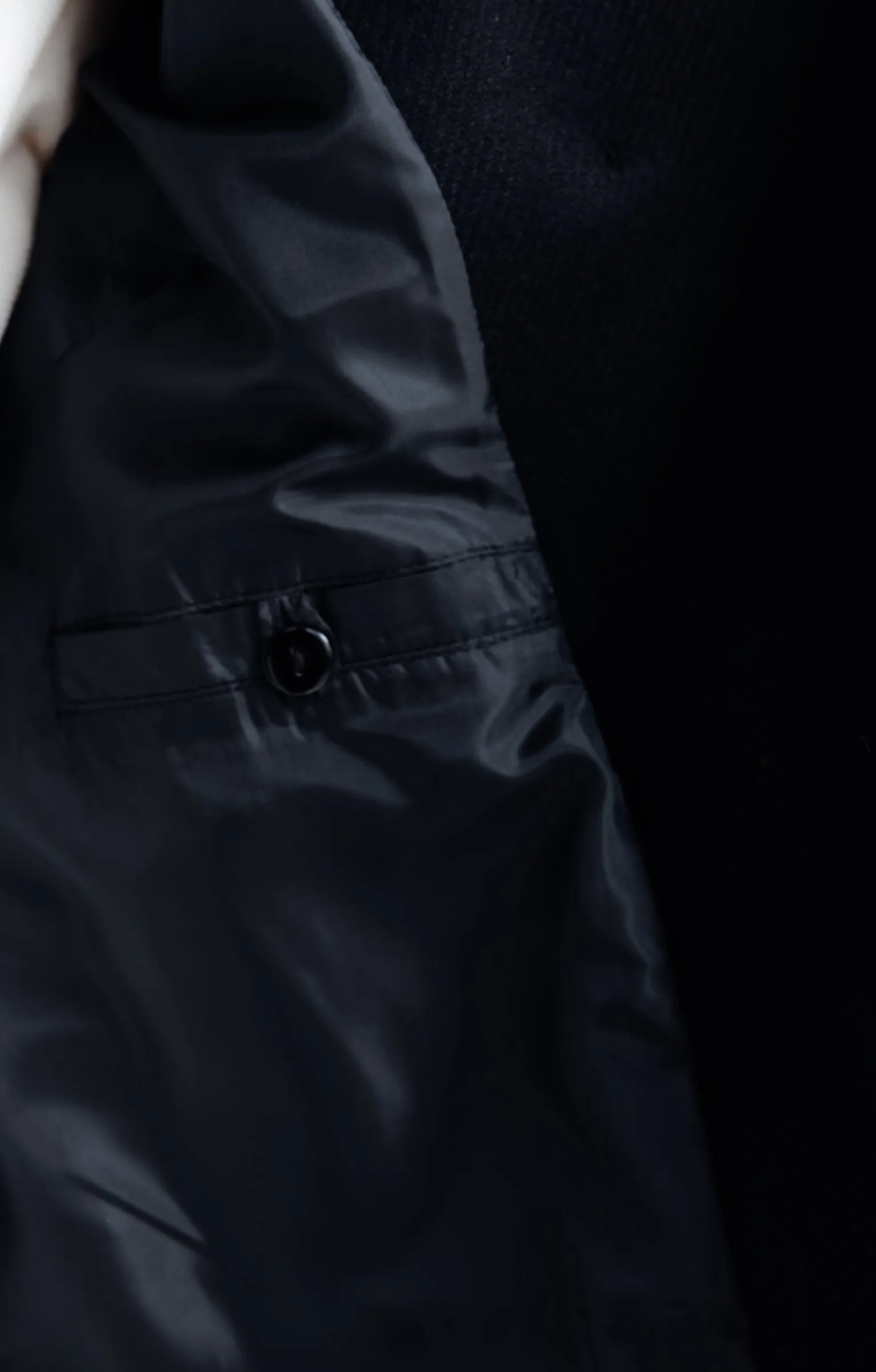 Manteaux<Armand Thiery Manteau à fermeture croisée - Noir