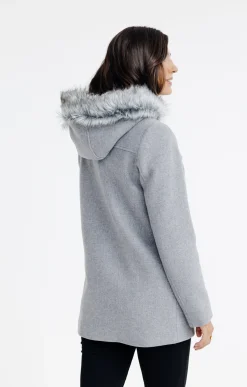 Manteaux<Armand Thiery Manteau esprit duffle - Grismoyen