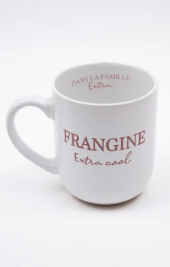 Accessoires<Armand Thiery Mug frangine extra - Blanc