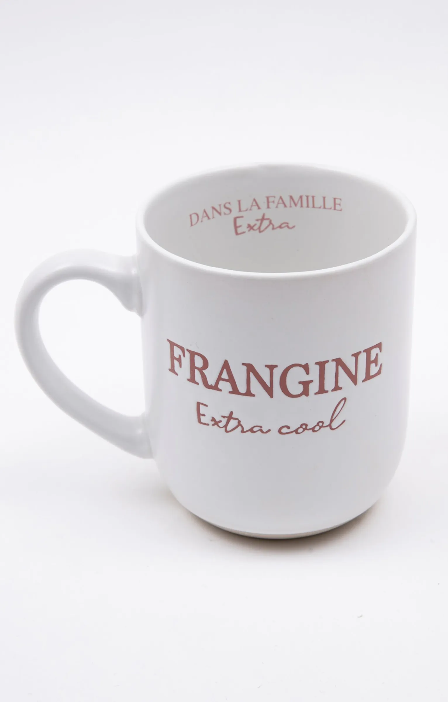 Accessoires<Armand Thiery Mug frangine extra - Blanc