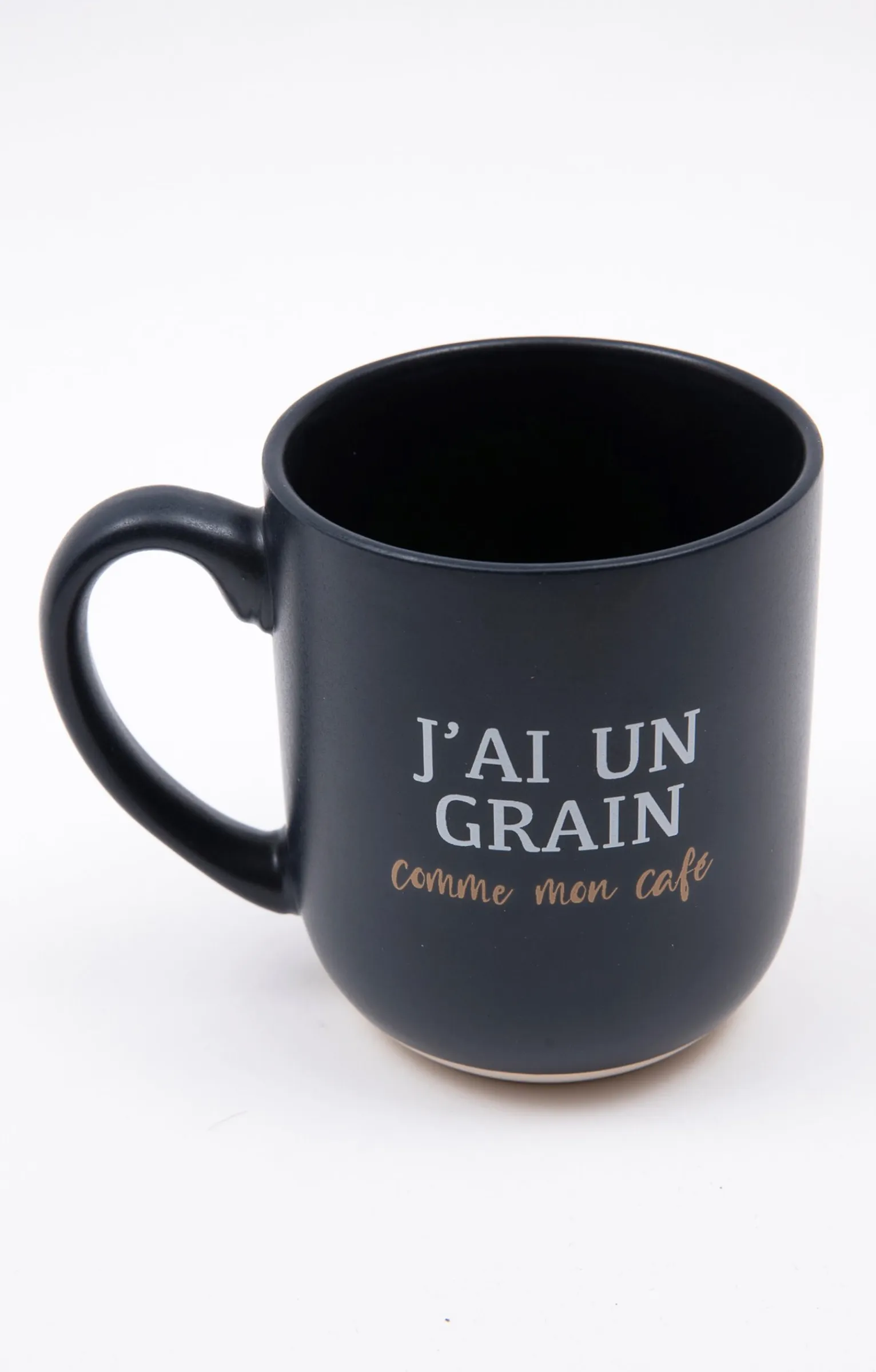 Accessoires<Armand Thiery Mug grain - Bleu