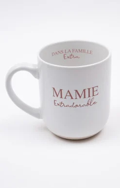 Accessoires<Armand Thiery Mug mamie extra - Blanc