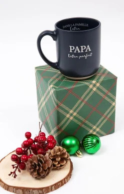Accessoires<Armand Thiery Mug papa extra - Marine