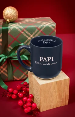 Accessoires<Armand Thiery Mug papi extra - Marine