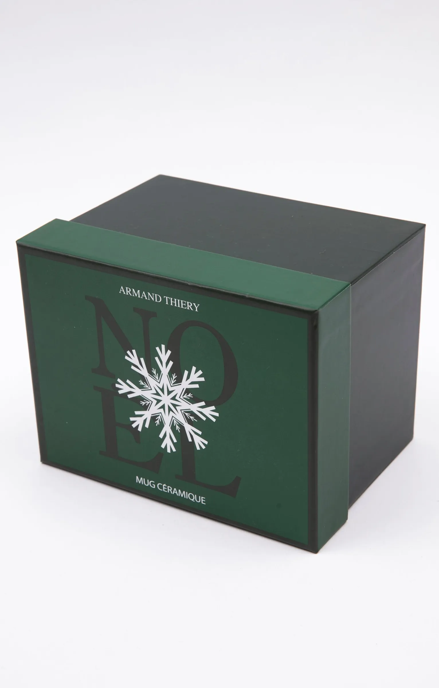 Accessoires<Armand Thiery Mug parrain - Gris