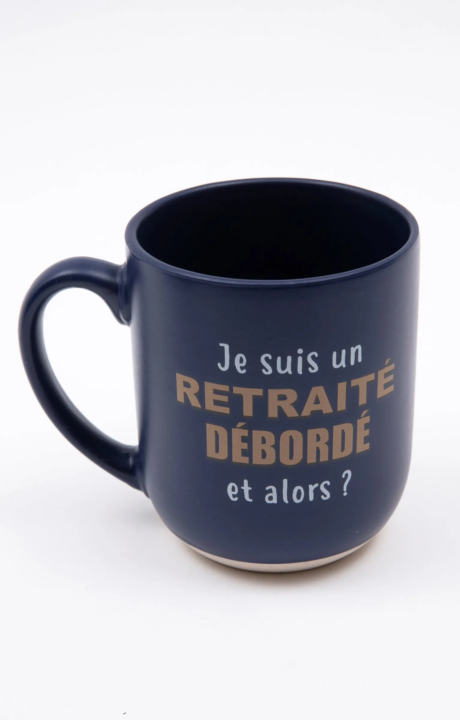 Accessoires<Armand Thiery Mug retraite - Bleu