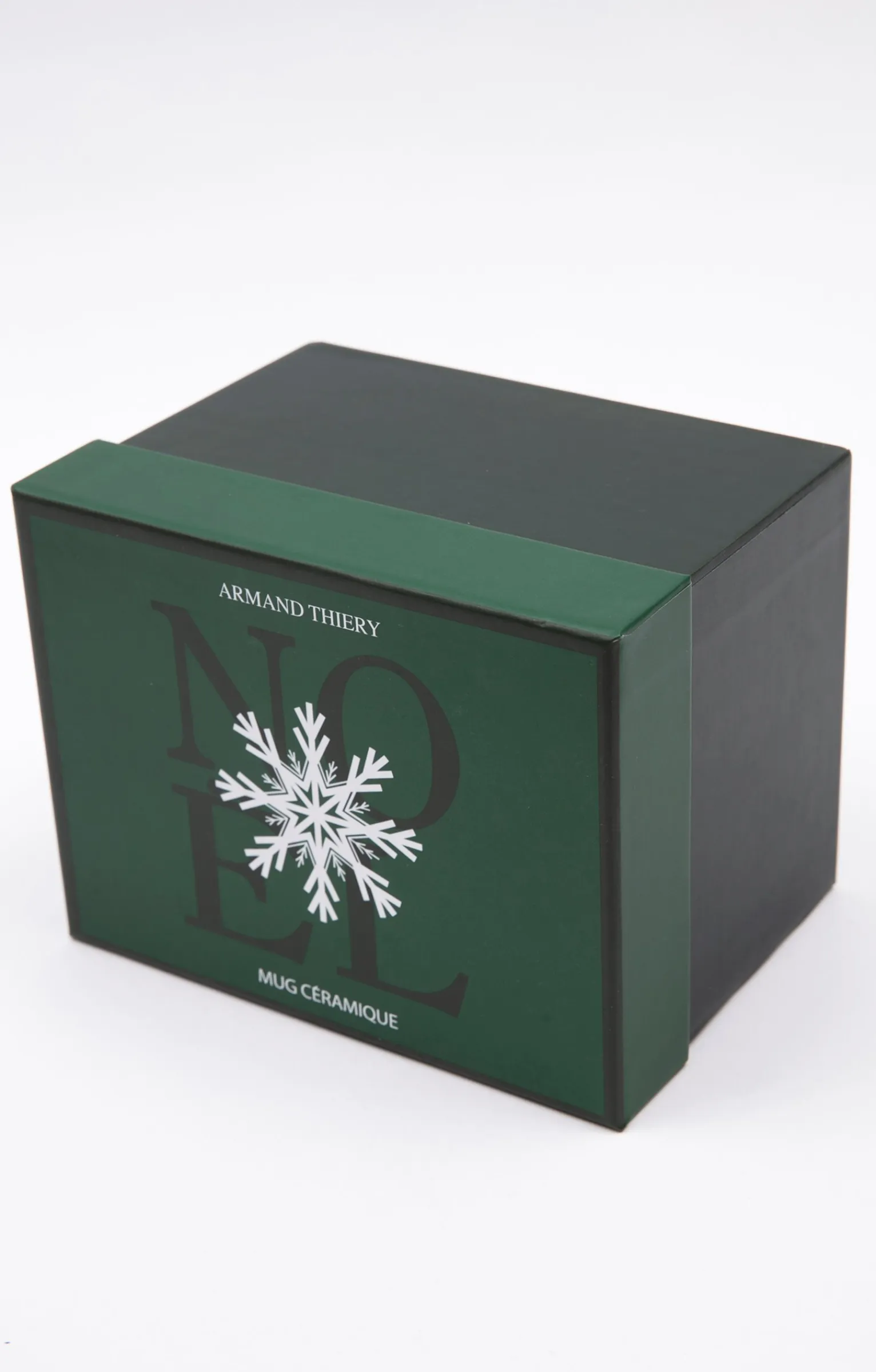 Accessoires<Armand Thiery Mug tata extra - Blanc