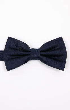 Cravates<Armand Thiery NOEUD PAPILLON MICROTEX - Marine