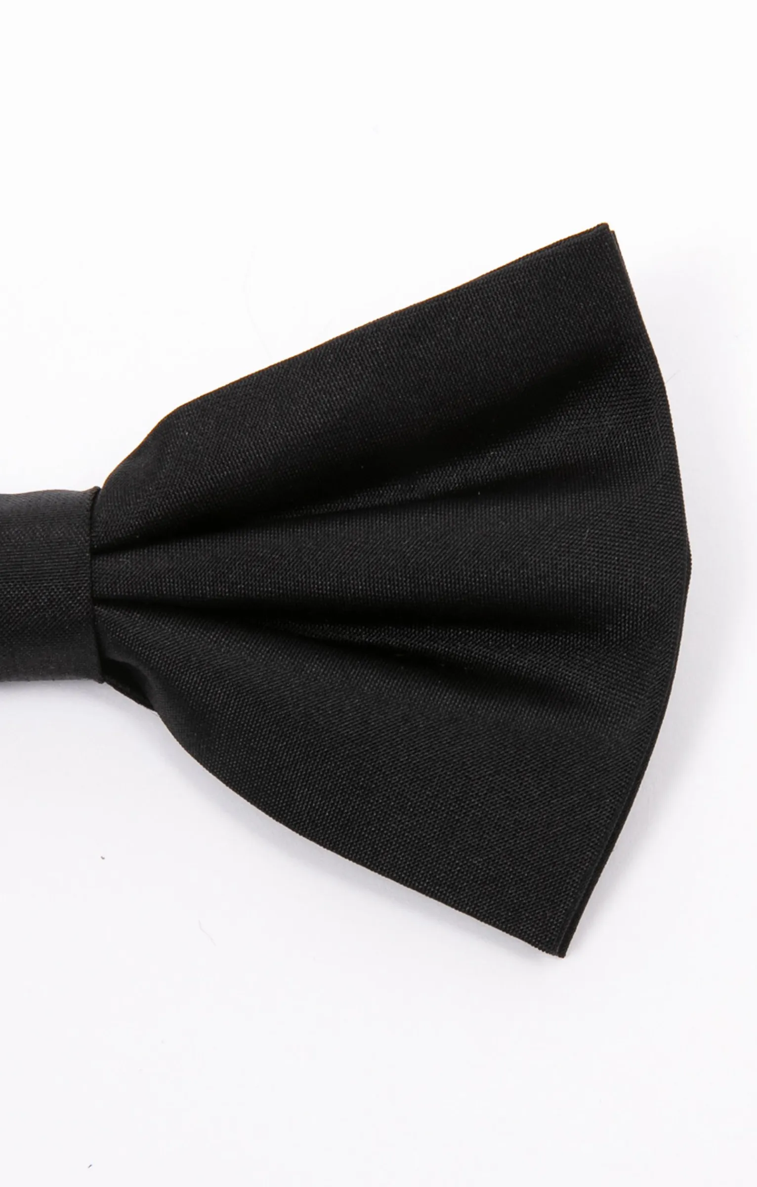 Cravates<Armand Thiery Noeud papillon UNIMAT - Noir