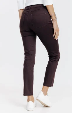 Pantalons<Armand Thiery Pantalon - Chocolat