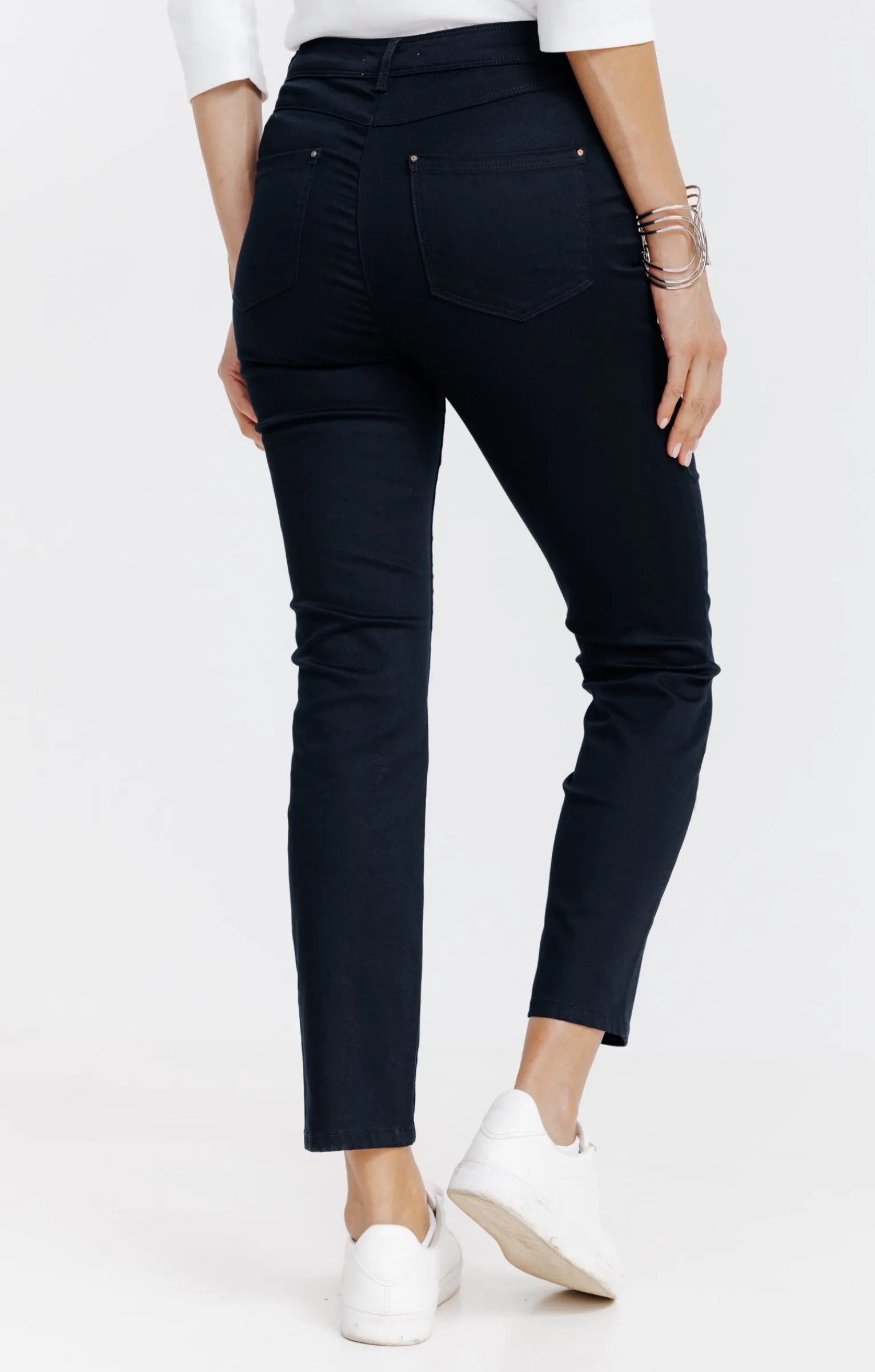 Pantalons<Armand Thiery Pantalon - Noir